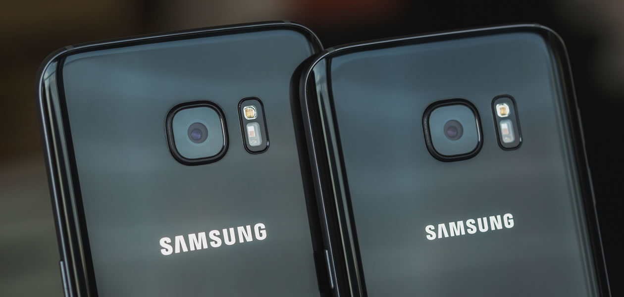 Samsung Galaxy S7 et S7 Edge