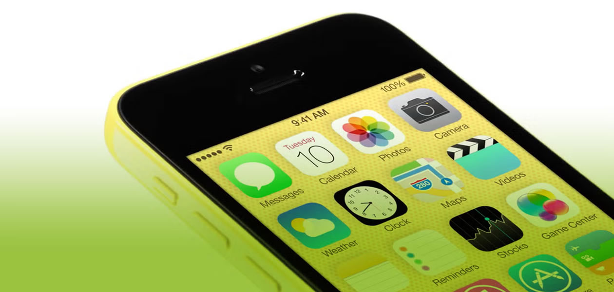 Apple iPhone 5C