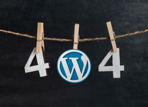 Erreur 404 et impact SEO