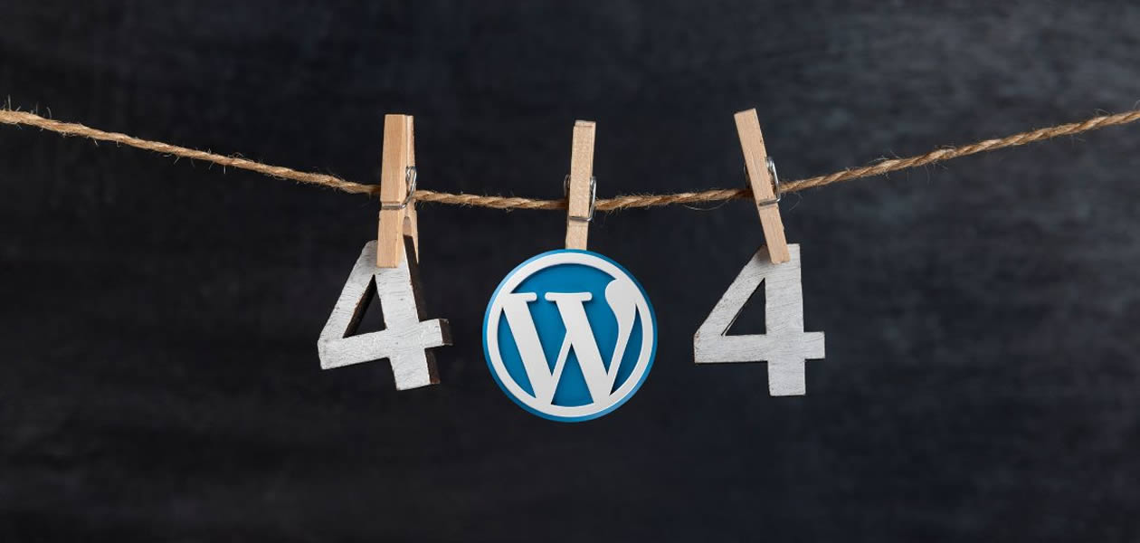 Erreur 404 et impact SEO